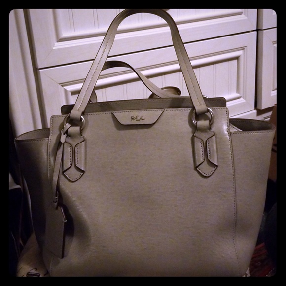 Ralph Lauren handbaag - Picture 1 of 8